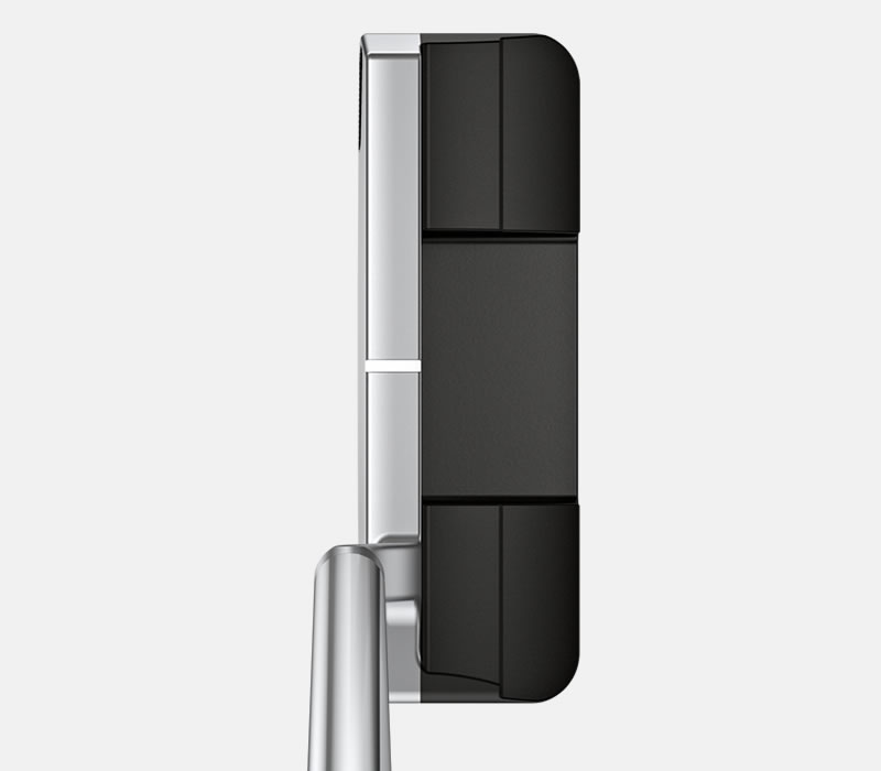 address view of New PING Kushin 4 putter